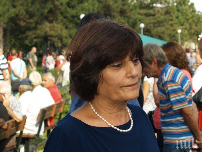 Градоначалничката на Шабла с мераци за втори мандат
