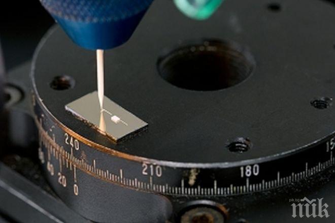 3D принтерите вече „печатат” и стъкло
