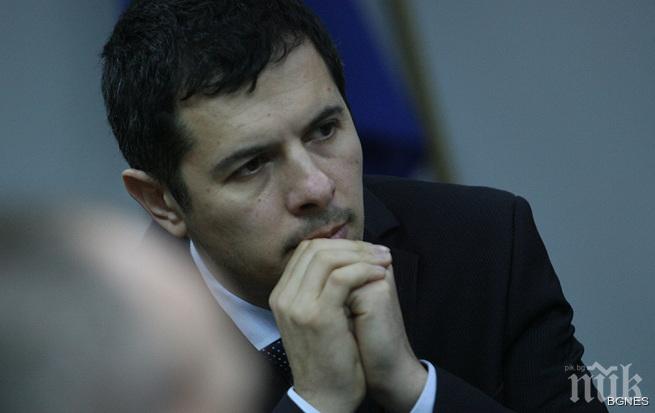 Зам.-министър в МВР: Никой от бежанците не иска да остане в България