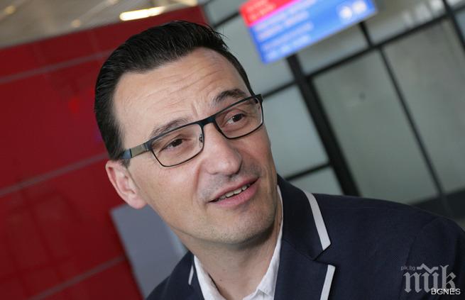  Нешич: В този етап на подготовка Бразилия ни превъзхожда 