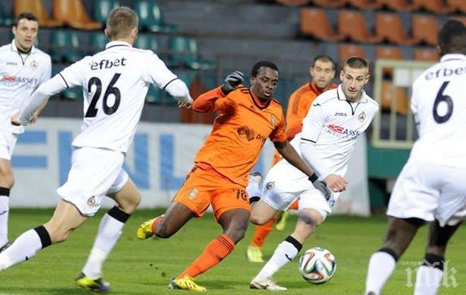 Славия срещу Литекс в люта битка за върха в А група