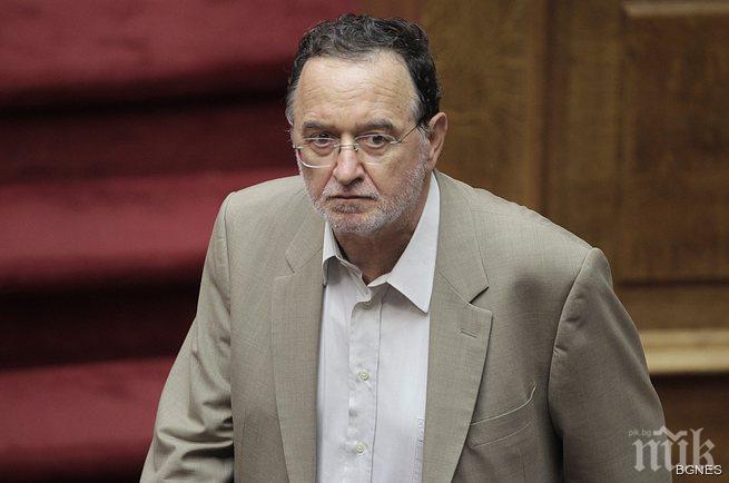 Отцепници от СИРИЗА обявиха създаването на собствена партия