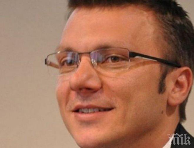 Корабен капитан е сред мераклиите за кметския пост в Кюстендил
