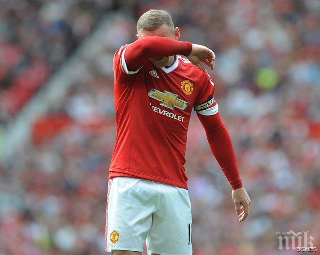 Юнайтед не успя да победи Нюкасъл на Олд Трафорд