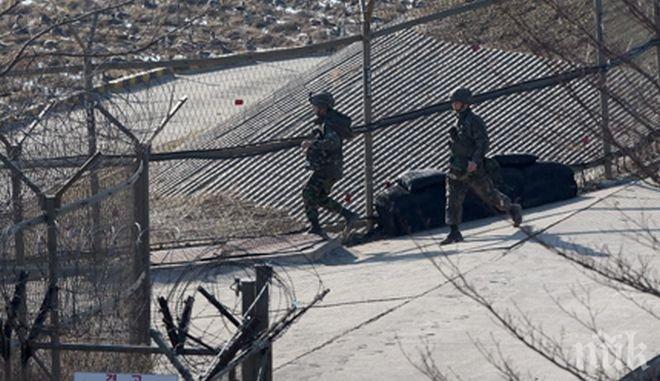 Иде ли война? Поставеният от Северна Корея ултиматум на Сеул изтича след броени часове
