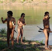 В Папуа-Нова Гвинея погнаха канибалите