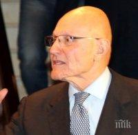 Ливанският премиер заяви, че смята да подаде оставка заради протестите в Бейрут