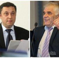 Яне Янев пред ПИК: Всички шефове на митниците преди Ваньо Танов са от мафията! 