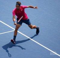 Федерер не даде шанс на Джокович и спечели рекорден трофей в Синсинати