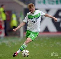 Де Бройне става футболист на Манчестър Сити във вторник