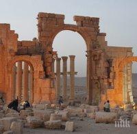 ООН: Разрушаването на Палмира е военно престъпление