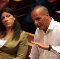 Варуфакис: Би било интересно, ако ме обвинят в държавна измяна