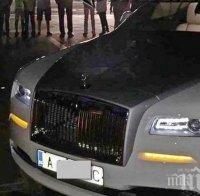 Пир по време на криза! Брат Динев получи 