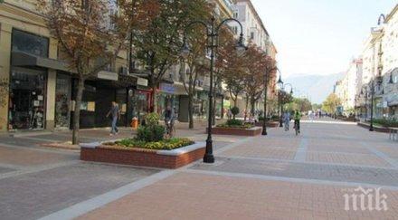 столичният булевард витоша гълта млн лева