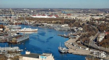 отвориха пристанището варна