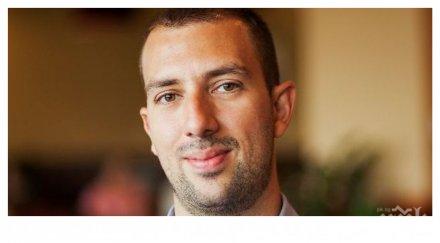 българин стана шеф вайбър централна източна европа компанията отваря представителство нас