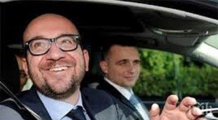 белгия призовава възобновяване граничния контрол шенген