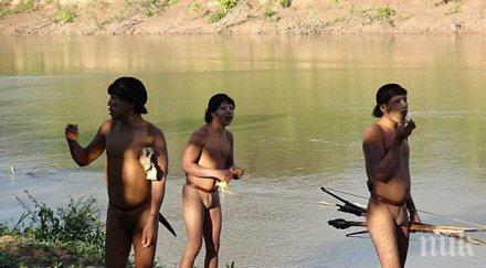 папуа нова гвинея погнаха канибалите