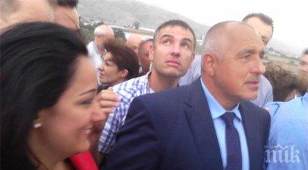 борисов лиляна павлова отиват туркменистан