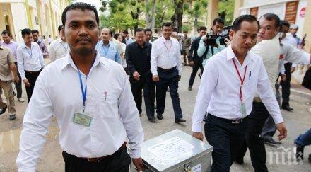 властите камбоджа борят корупцията преписването