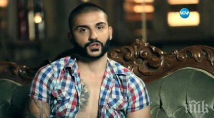 ексклузивно часове елиминациите биг брадър зрителите гонят пламен богданов