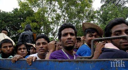 гърция иска спешна среща европейския съюз бежанците