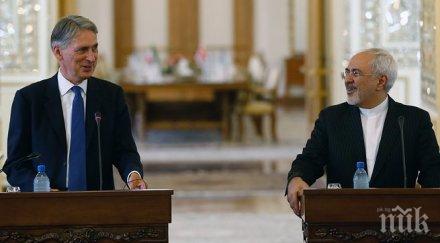 санкциите иран паднат следващата пролет