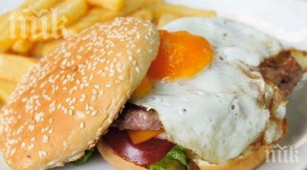 вместо данъци забранете вредните храни