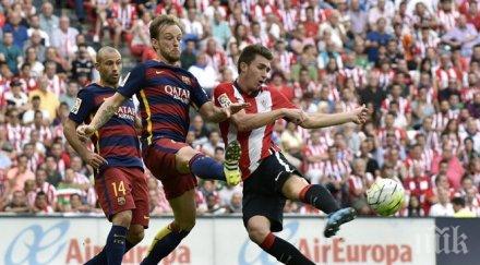 ракитич барса доволна себе