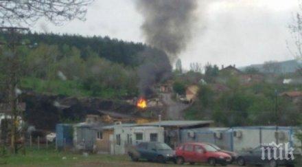 нова беда жителите рудничар тормоз незаконните въглекопачи