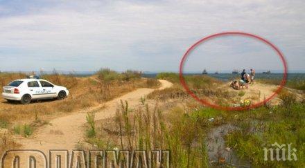 морето взе поредна жертва годишен мъж удави централния плаж крайморие