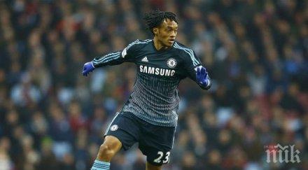 челси ювентус договориха куадрадо погба също замесен