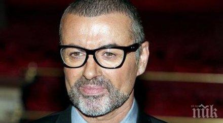 джордж майкъл прага смъртта