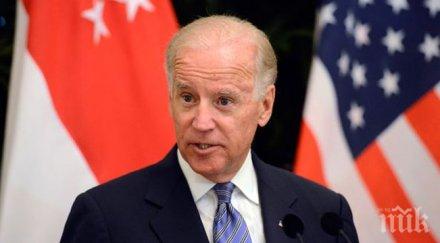 джо байдън кандидатира президент