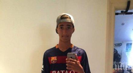 неочакван удар кръста жозе