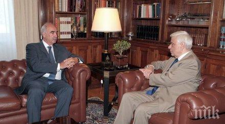 изборите гърция изглеждат все вероятни