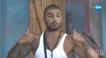 ексклузивно скандални разкрития богданов биг брадър правил мъже бил модел повикване