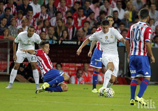 Серхио Рамос: Твърде рано е да се правят каквито и да е изводи