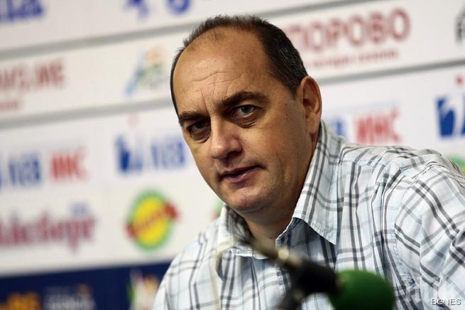 Досегашният изпълнителен директор на Локомотив София: С лека ръка унищожиха клуб на почти 100 години