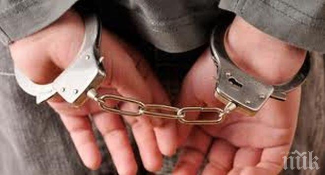 Трима българи са арестувани във Франция за кражба на бус
