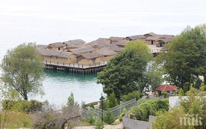 ПИК TV: Музеят на водата в Залива на костите край Охрид