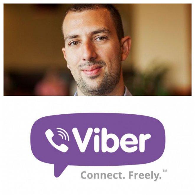 Българин стана шеф на Вайбър за Централна и Източна Европа, компанията отваря представителство у нас