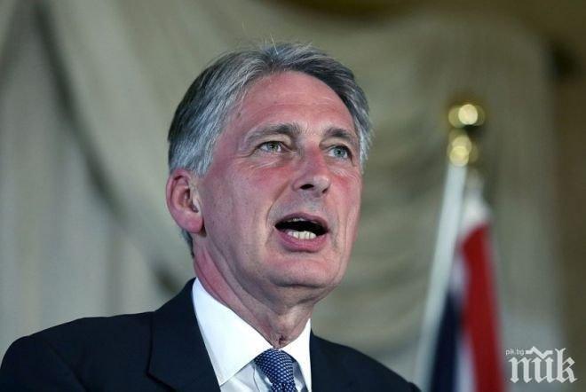 Великобритания и Иран възобновяват дипломатическите си отношения
