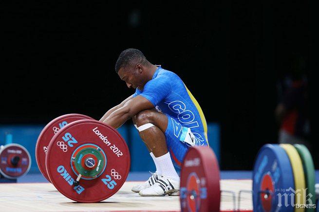 14 млади щангисти форсираха подготовка преди ЕВРО2015