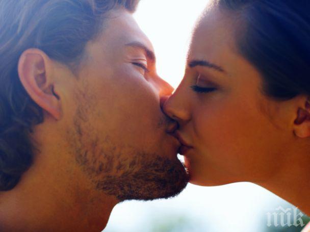 7 от най-запомнящите се филмови целувки (видео)
