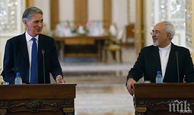 Санкциите срещу Иран могат да паднат още следващата пролет