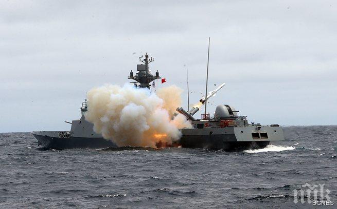 50 изчезнали подводници на Пхенян стряскат Сеул