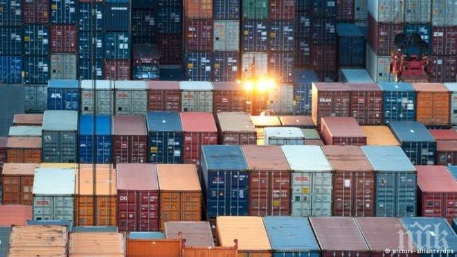 Германският износ за Русия е намалял с една трета