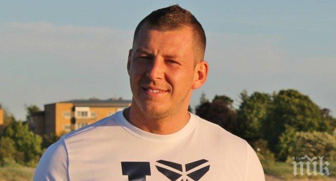 Боби Ръгбиста бесен на гея Кристиян: През оградата!