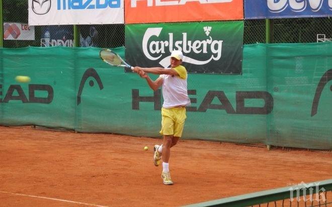 Димитър Кузманов спечели турнира в Ел Кантауи